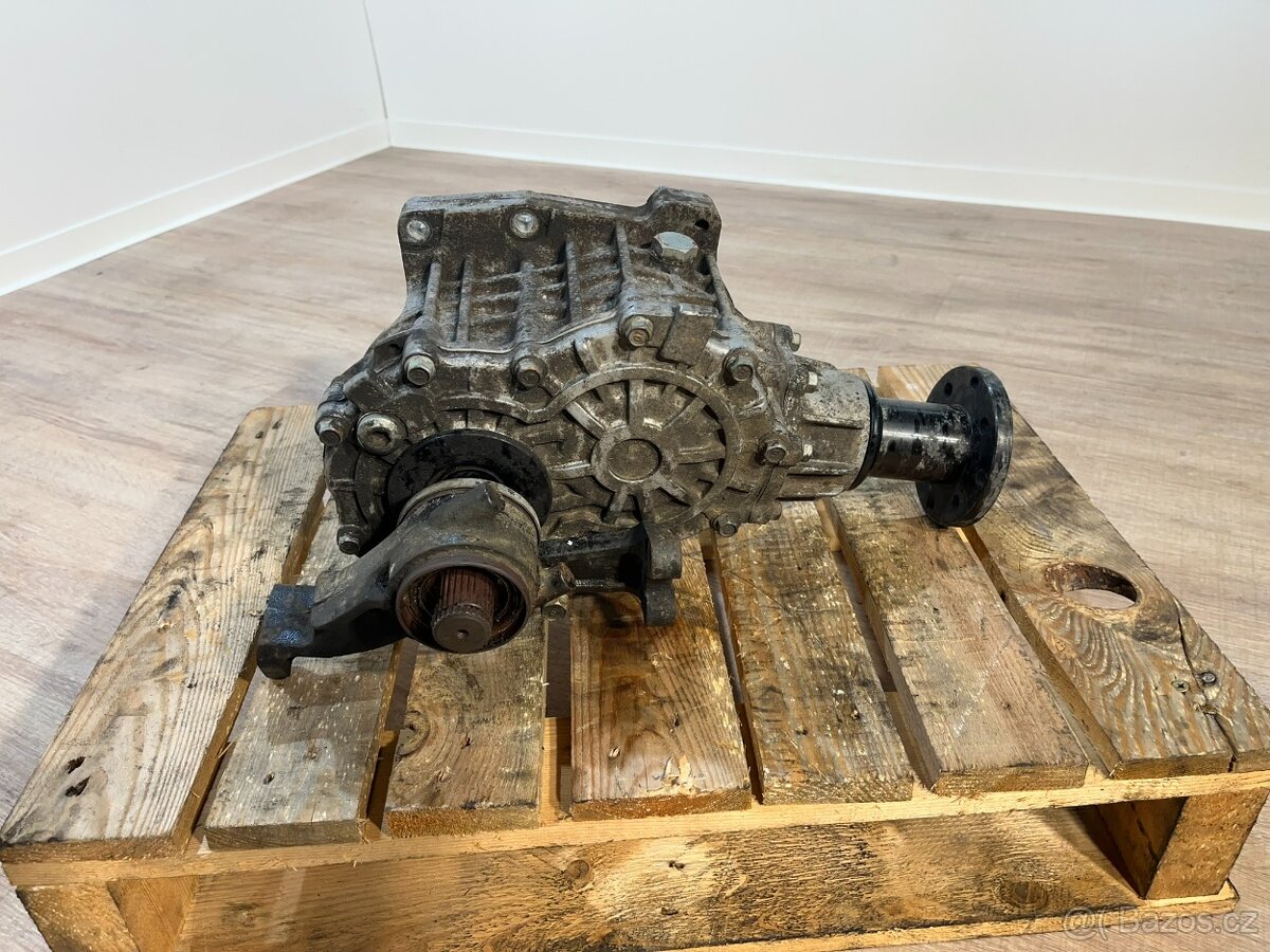 // Rozvodovka Hyundai Santa Fe 2.2 CRDI, 110kw // - 2