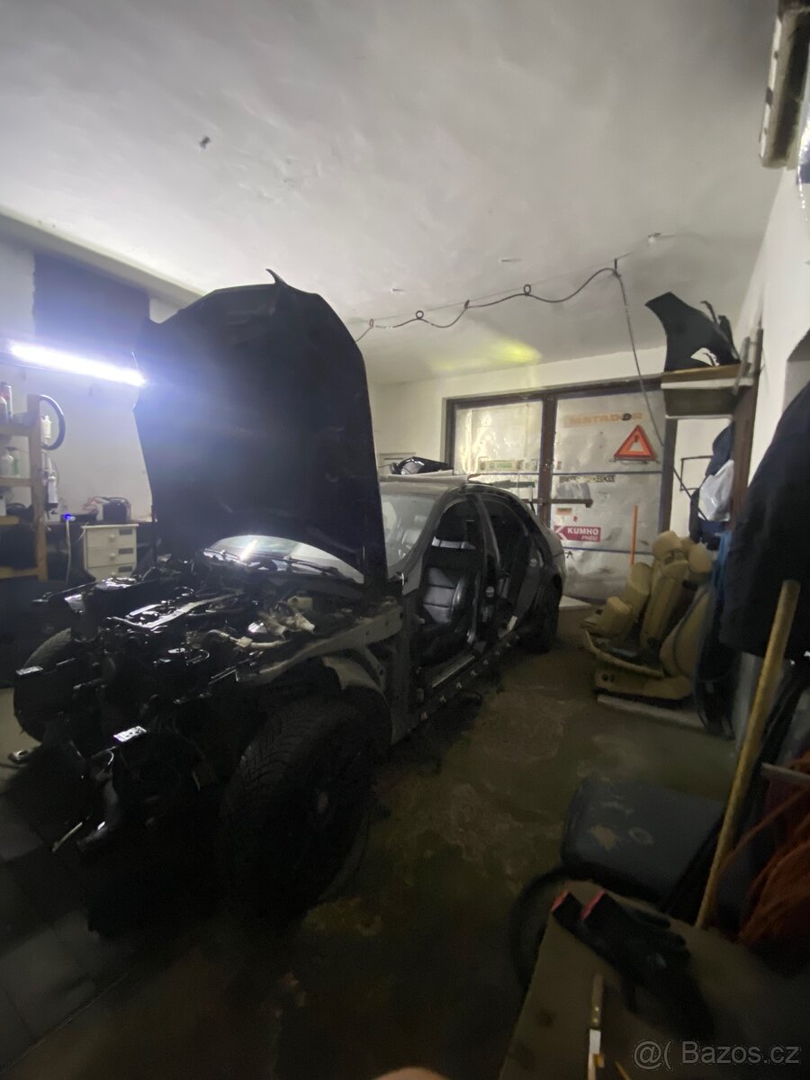 Náhradní díly W212 - 2