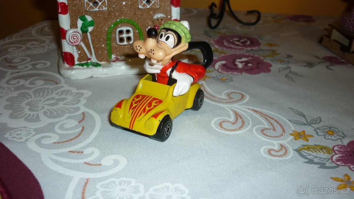 MATCHBOX DISNEY NO 2 WV - BROUK GOFFY - 2