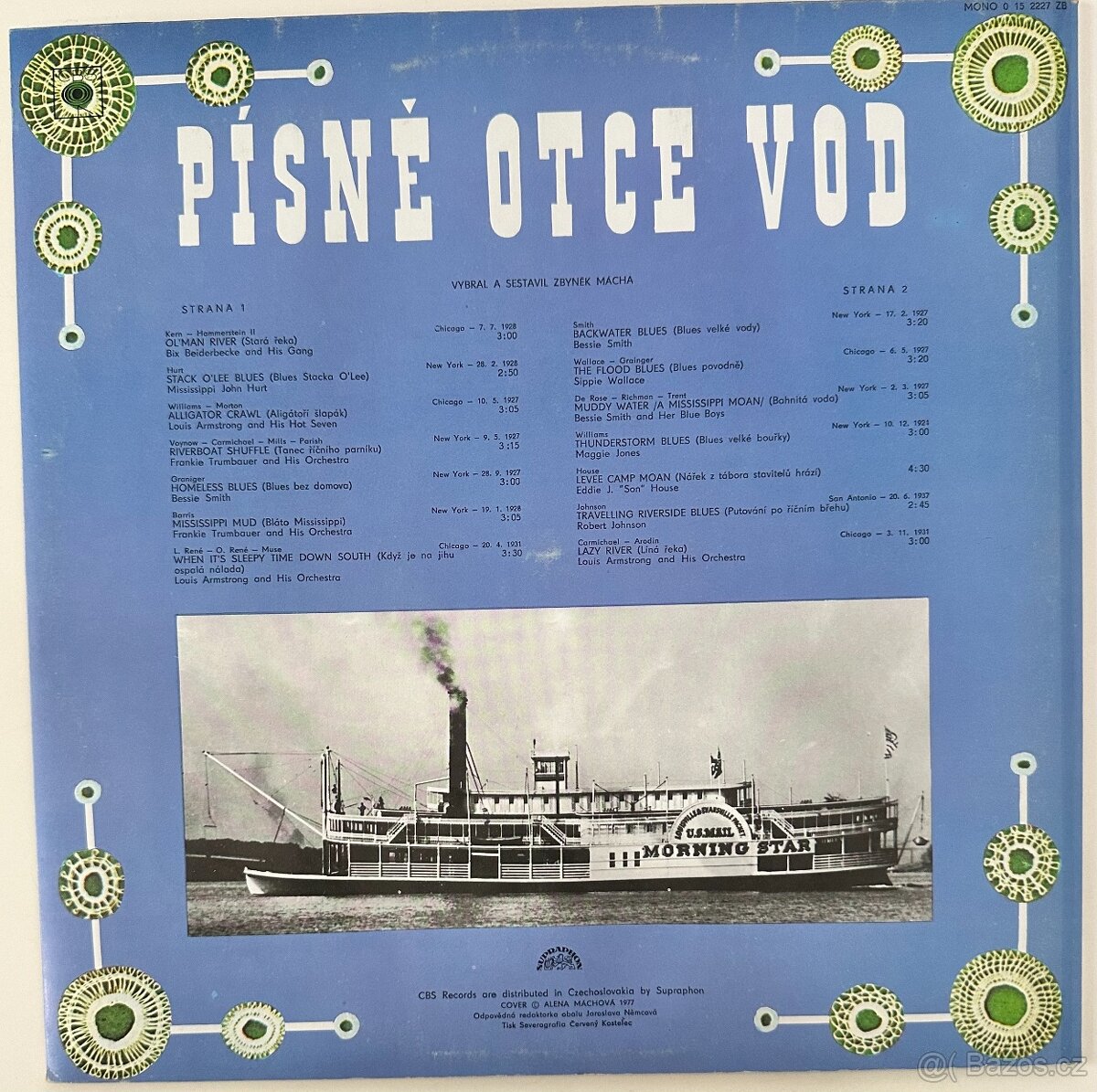 Písně otce vod (LP) - 2