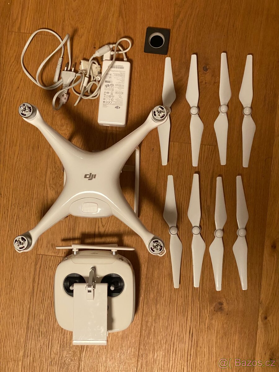 DJI PHANTOM 4 PRO - 2