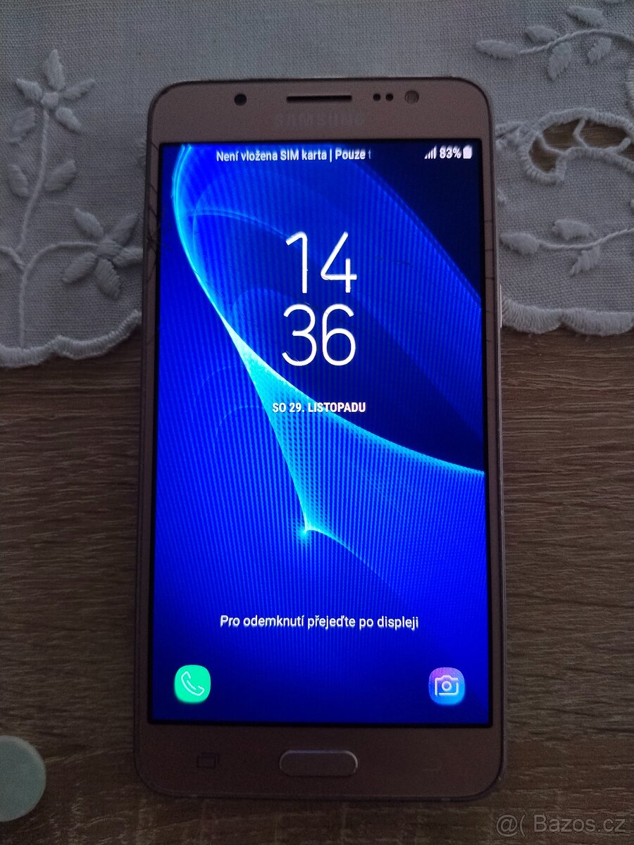 Samsung Galaxy J5 - 2