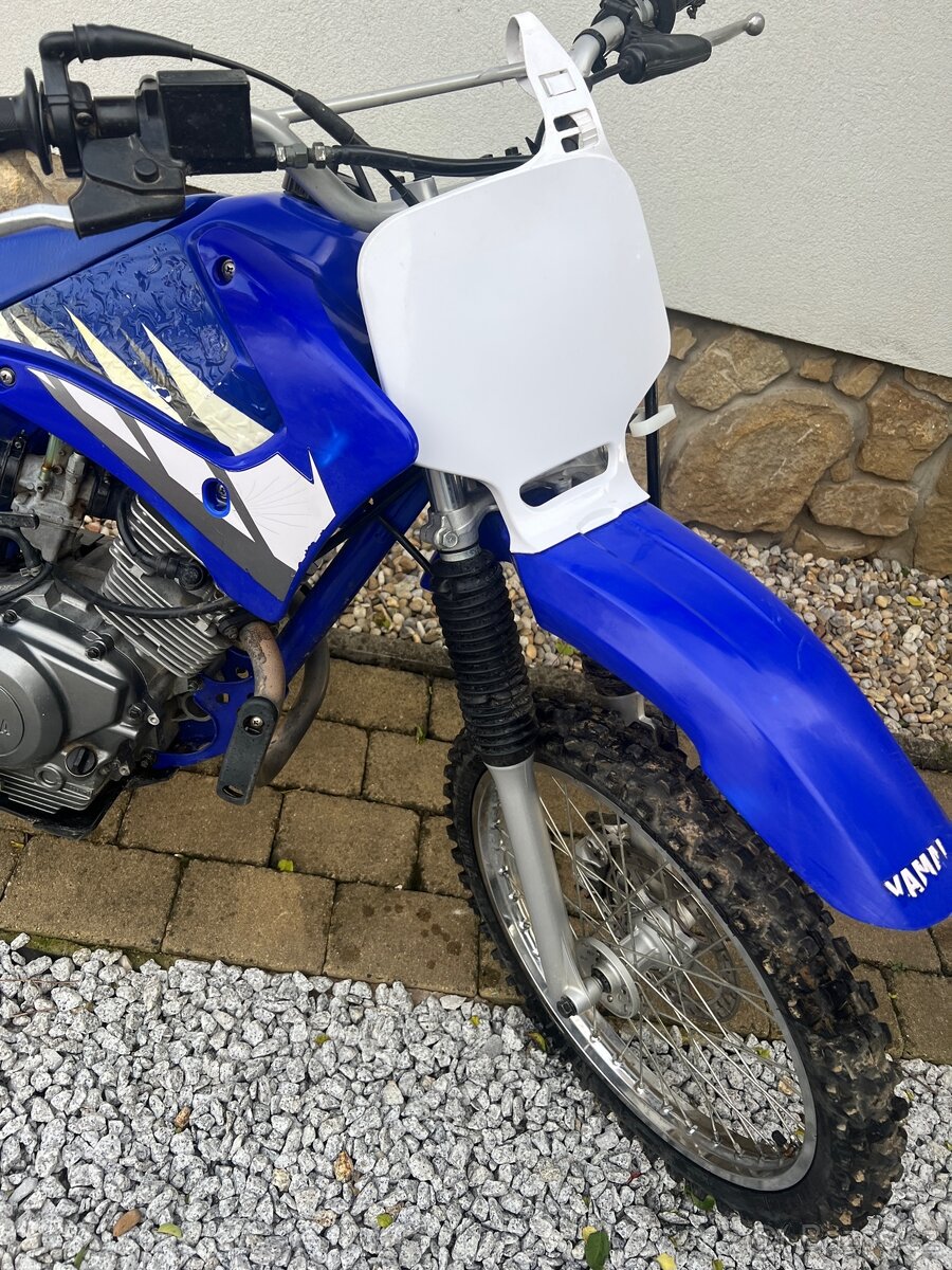 Yamaha TTR 125 - 2