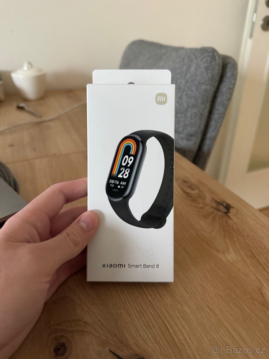 Xiaomi Smart Band 8 – nový, nerozbalený - 2