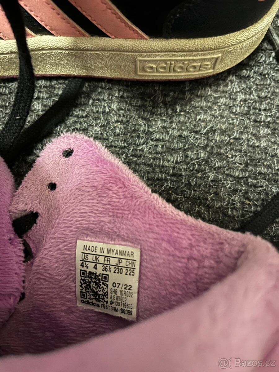 Boty adidas - 2
