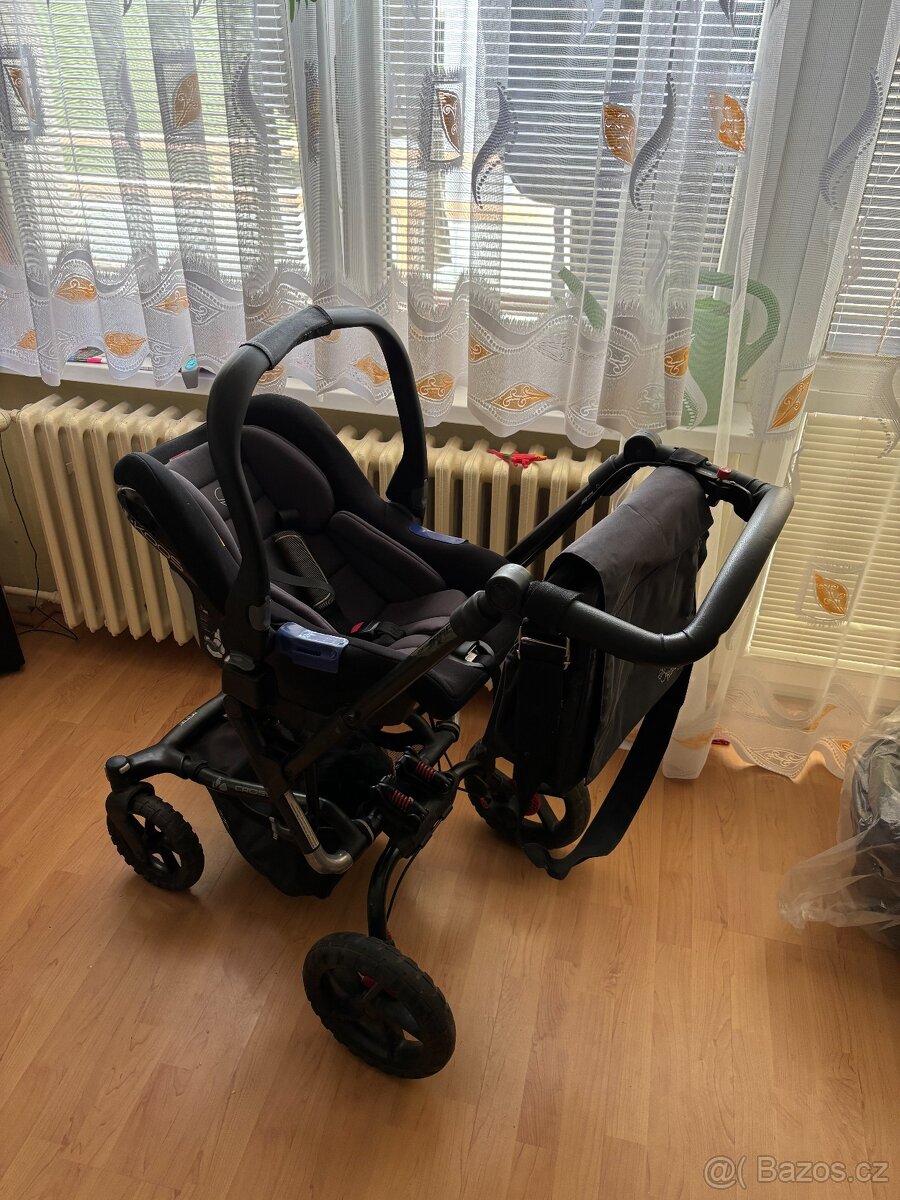 Jané Crosswalk 3 kombinace - 2