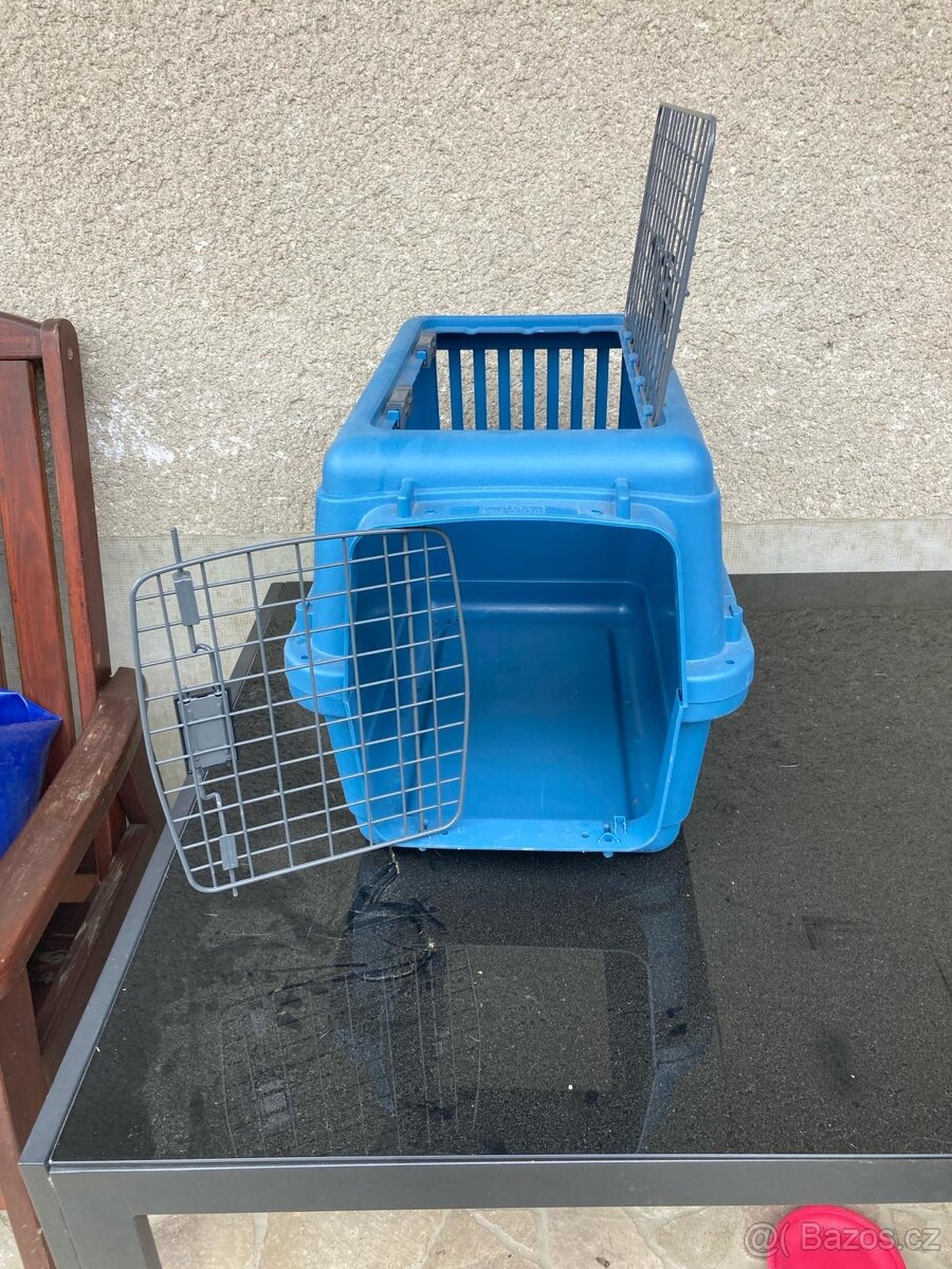 Přepravní box na psa - 2