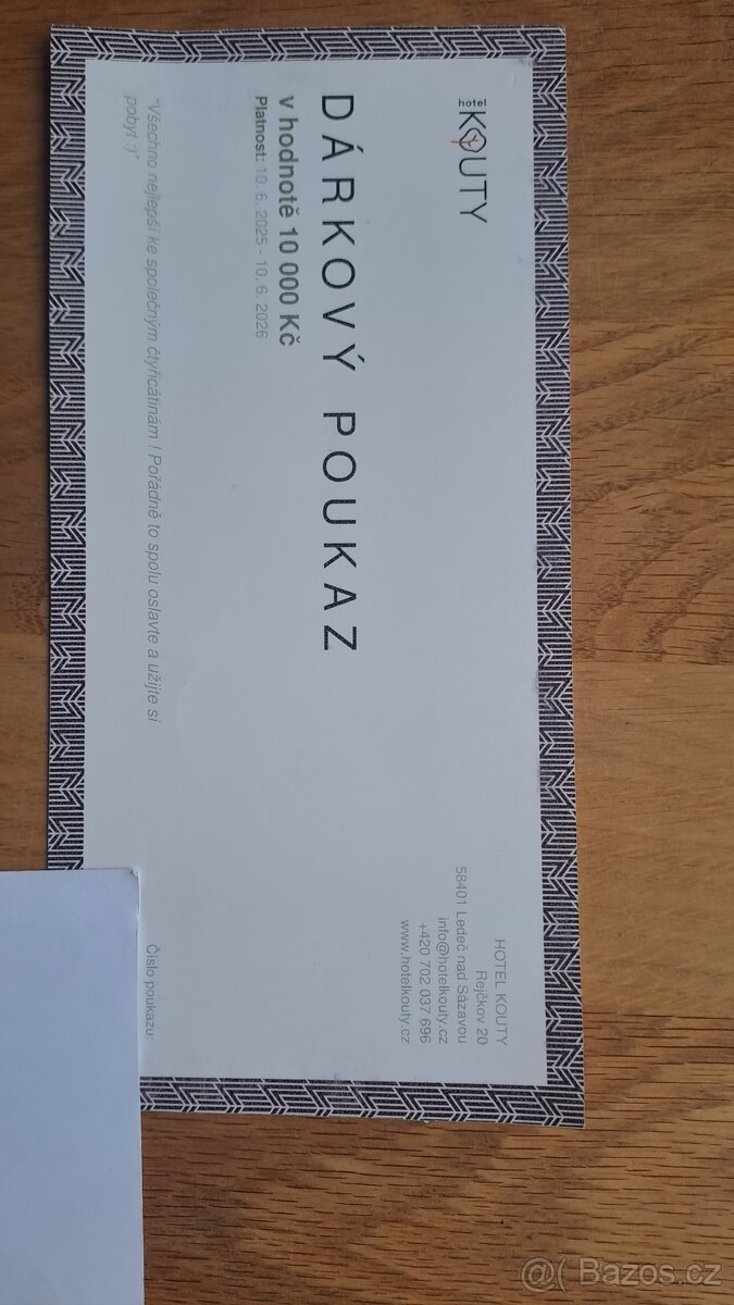 Resort Kouty - wellness pobyt - 2