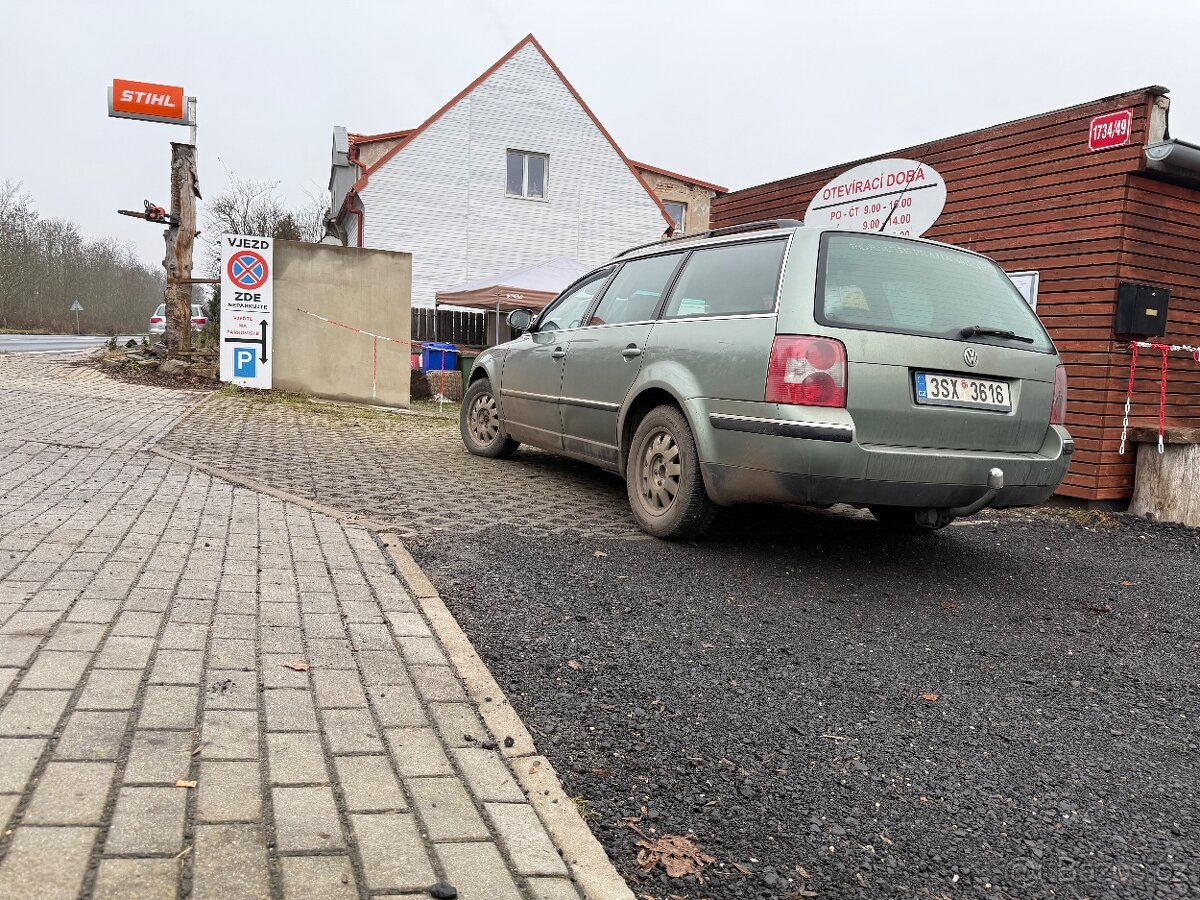 Vw passat b 5,5 1.9 TDi 96kw - 2