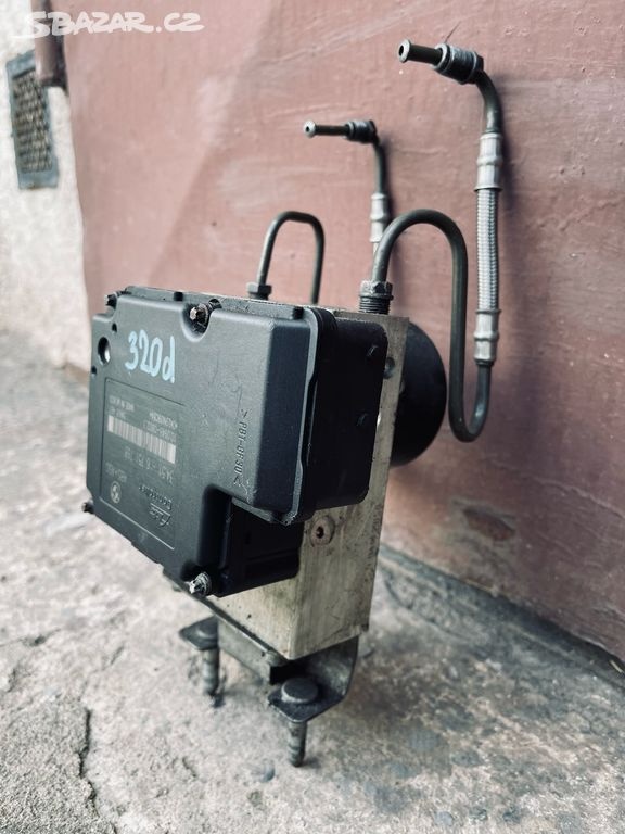 ‼️Řídící jednotka ABS+ASC - BMW - 2