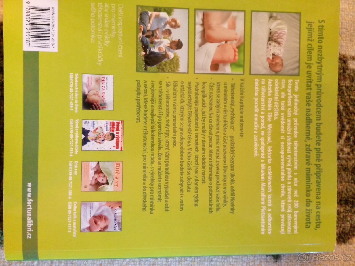 Těhotenství krok za krokem - 2