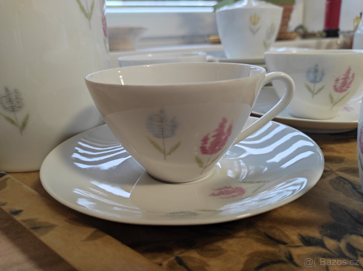 Čajový servis Arzberg - 2