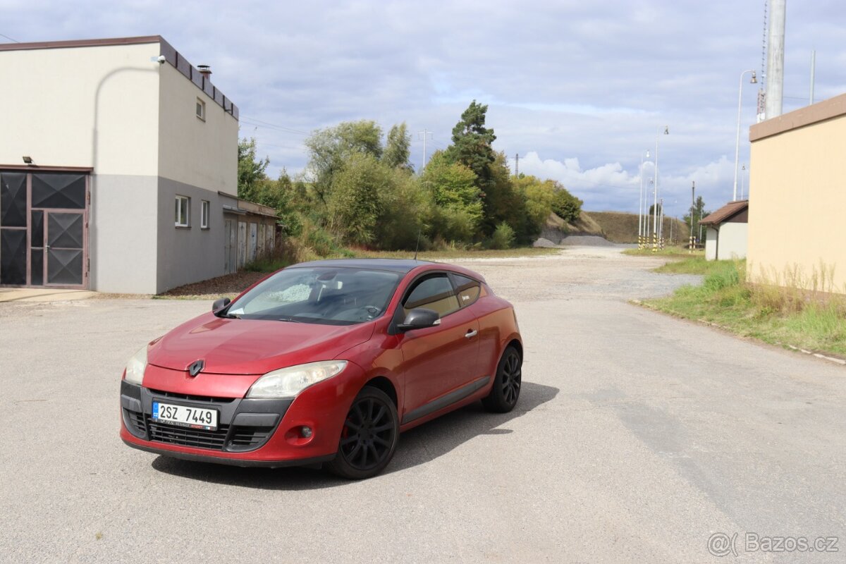 Renault Mégane Coupé 1.9 dci 96 kw - 2