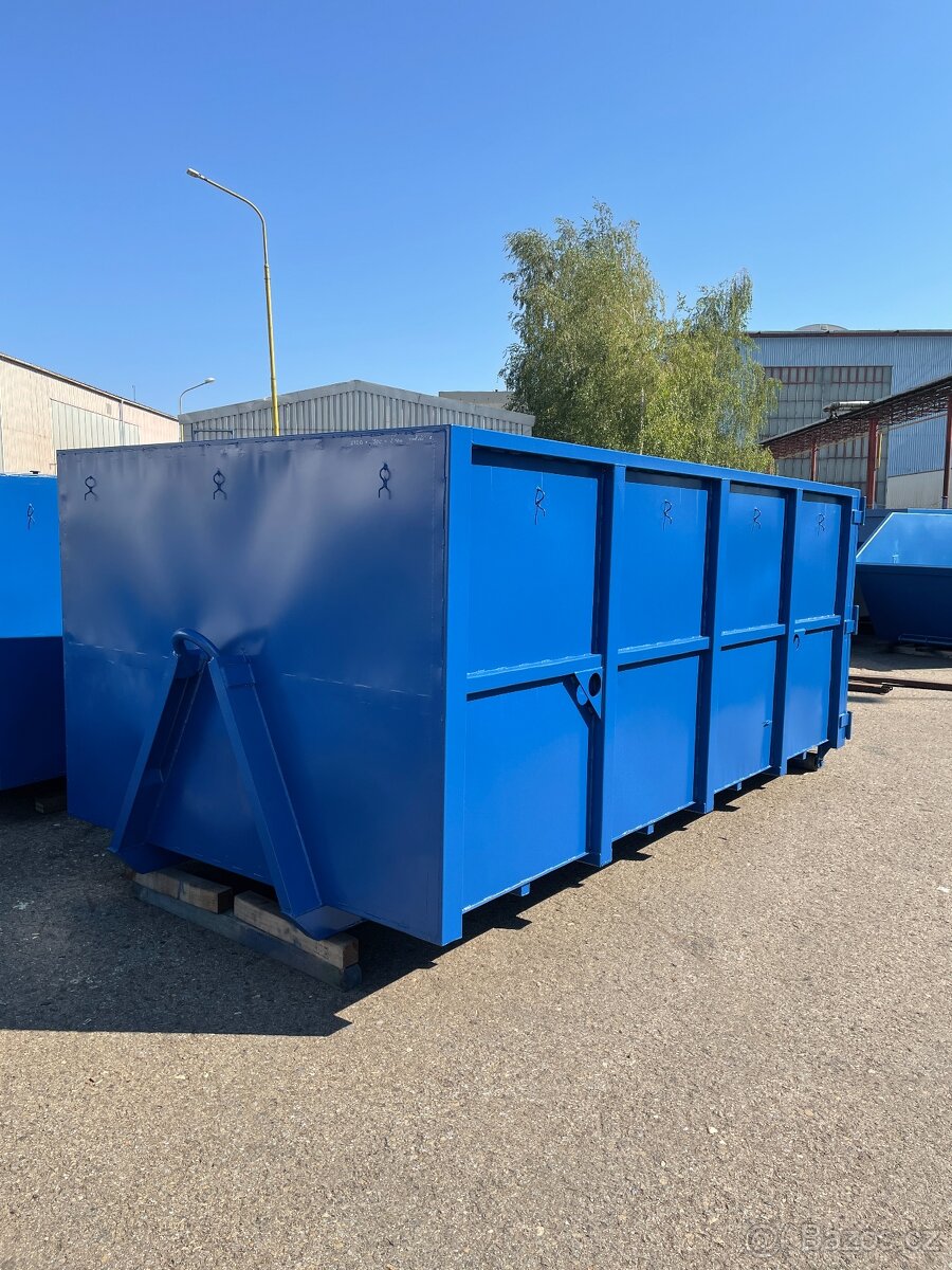 Kontejner AVIA velkoobjemový (3800x2000x1500mm) - 2