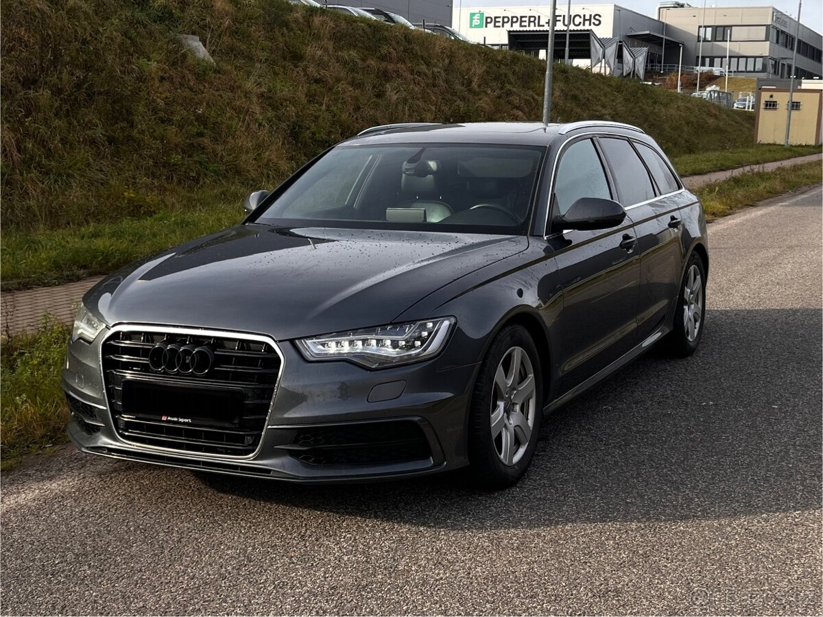 AUDI A6/S6 look, 3.0 TFSI SUPERCHARGED - 2