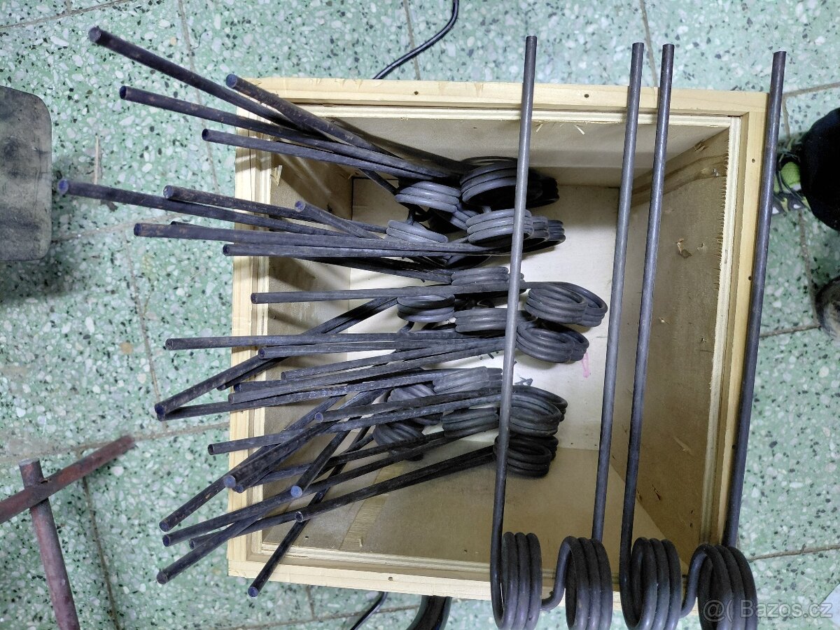 Pružina pro obraceč TON SP4 066 - 2