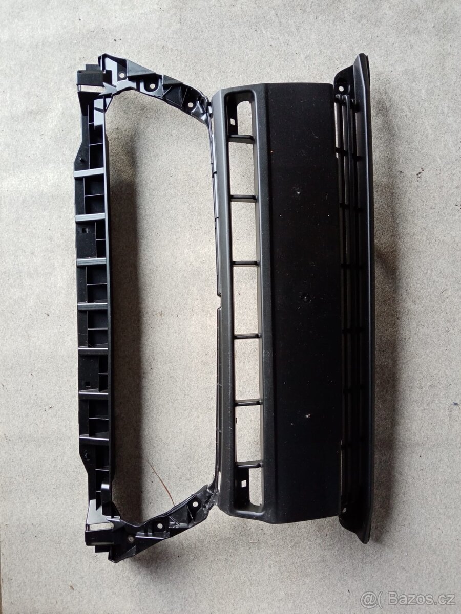 Přední maska střed Peugeot Boxer - 2