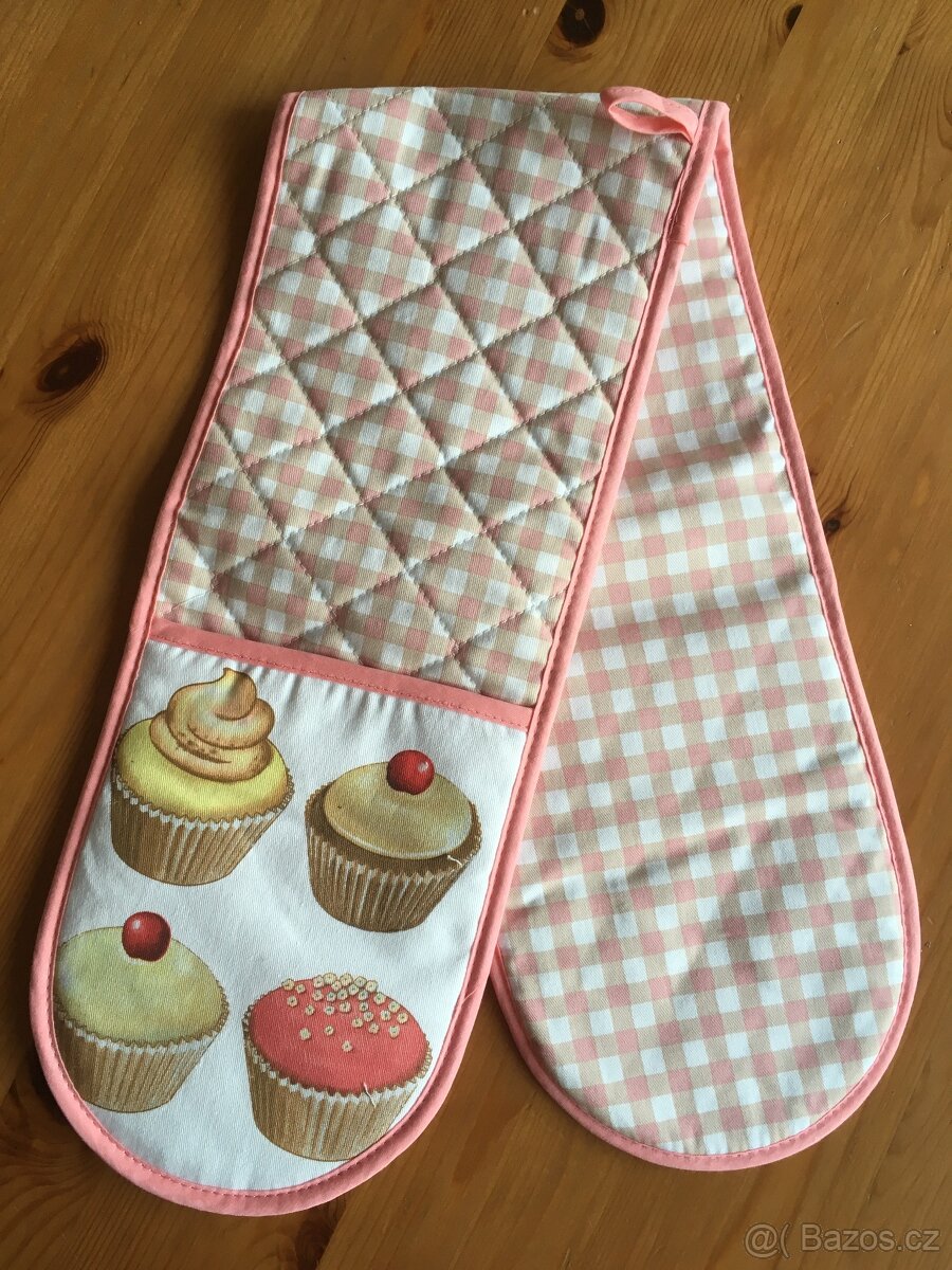 Kuchyňská rukavice "Muffiny" - 2