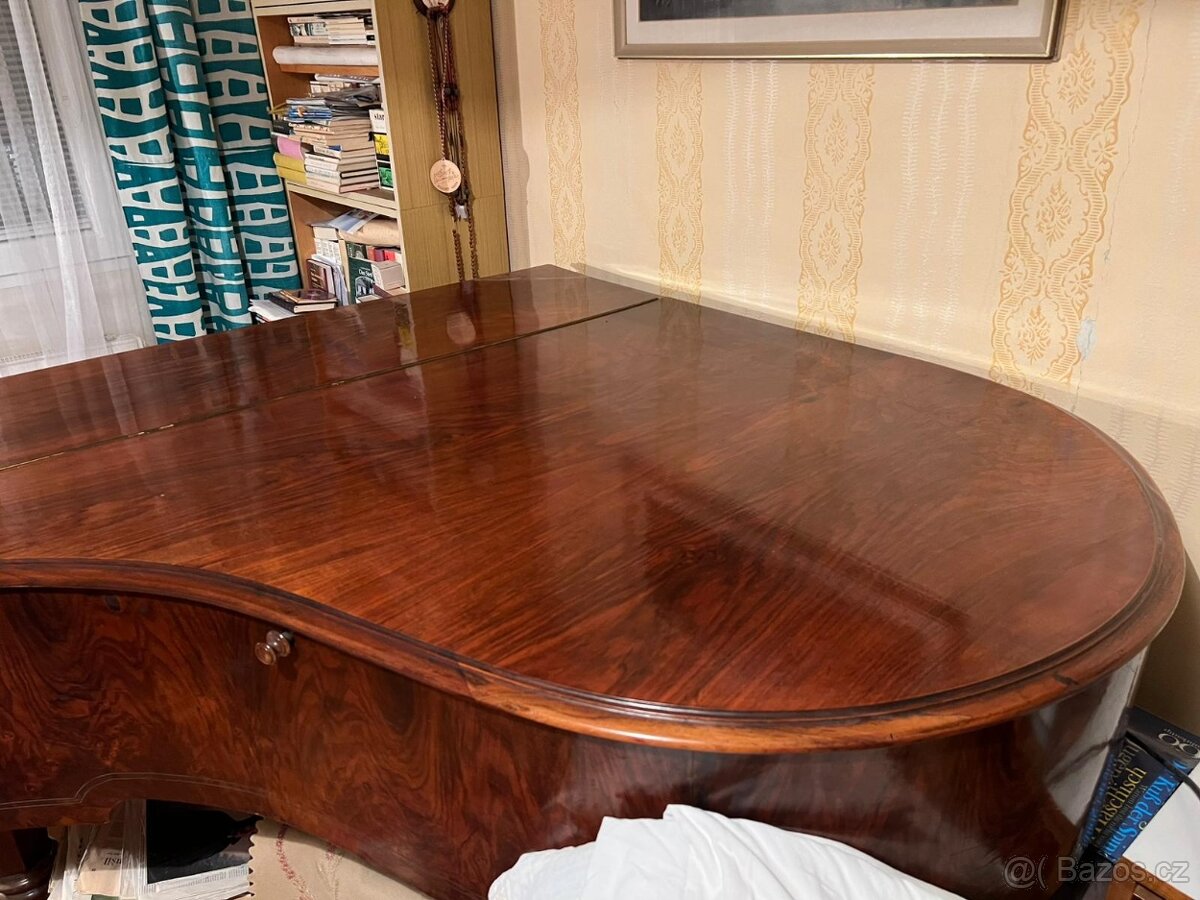 Klavírní Křídlo Vídeň Hájek - 2