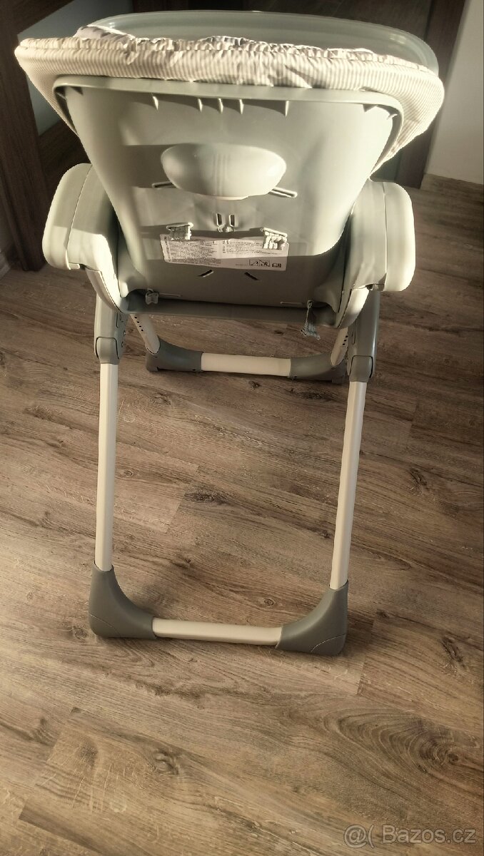 Joie Mimzy 2in1 dětská jídelní židlička - 2
