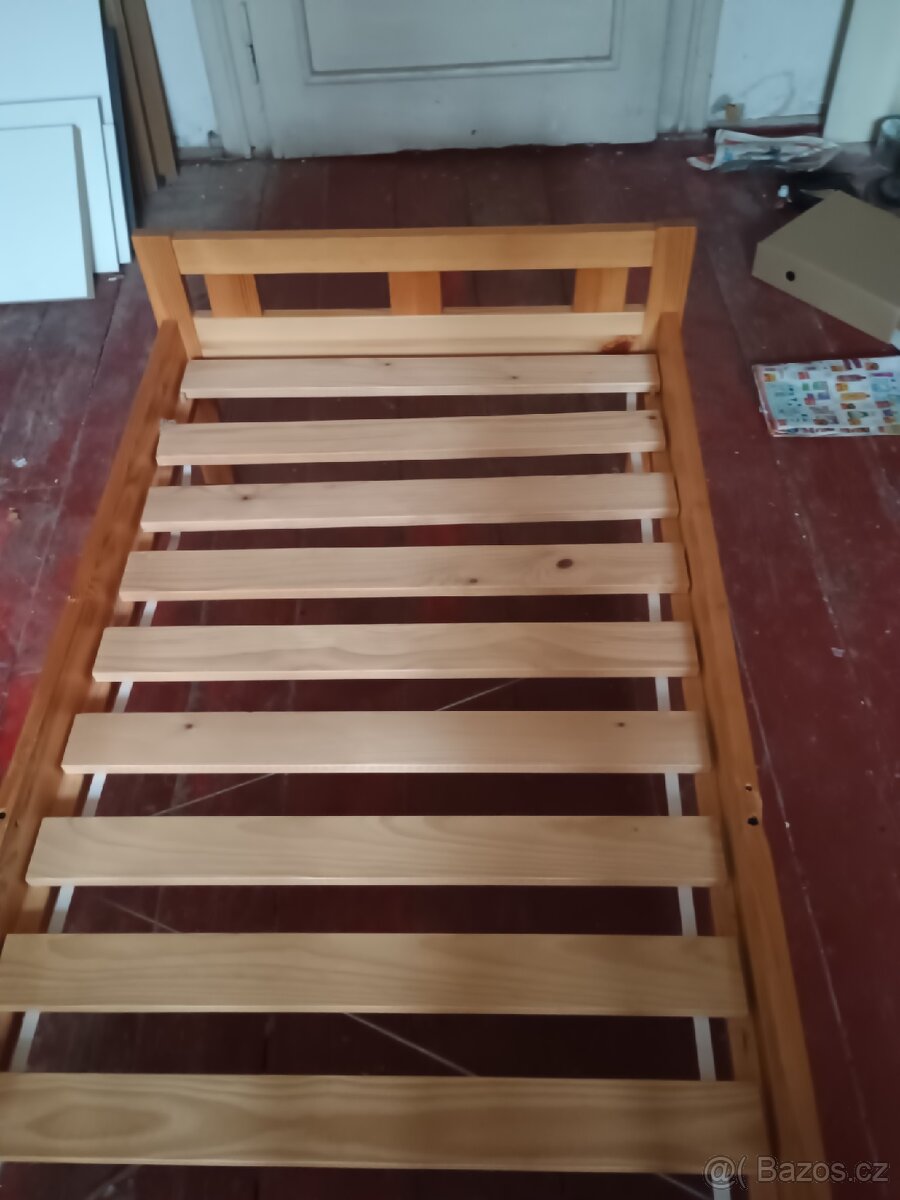 Dětská postýlka - 2