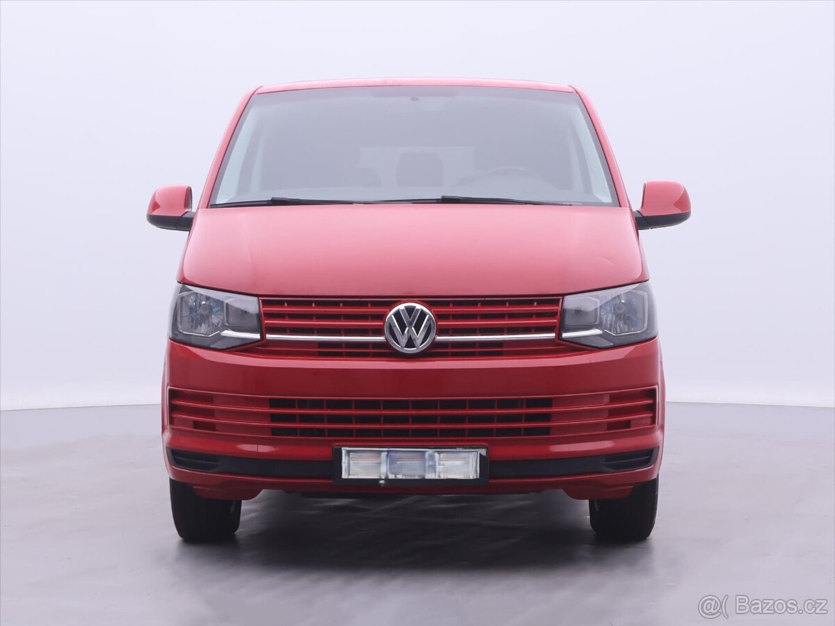 Volkswagen Transporter T6 110kW 11/2017 Webasto Odpočet DPH - 2