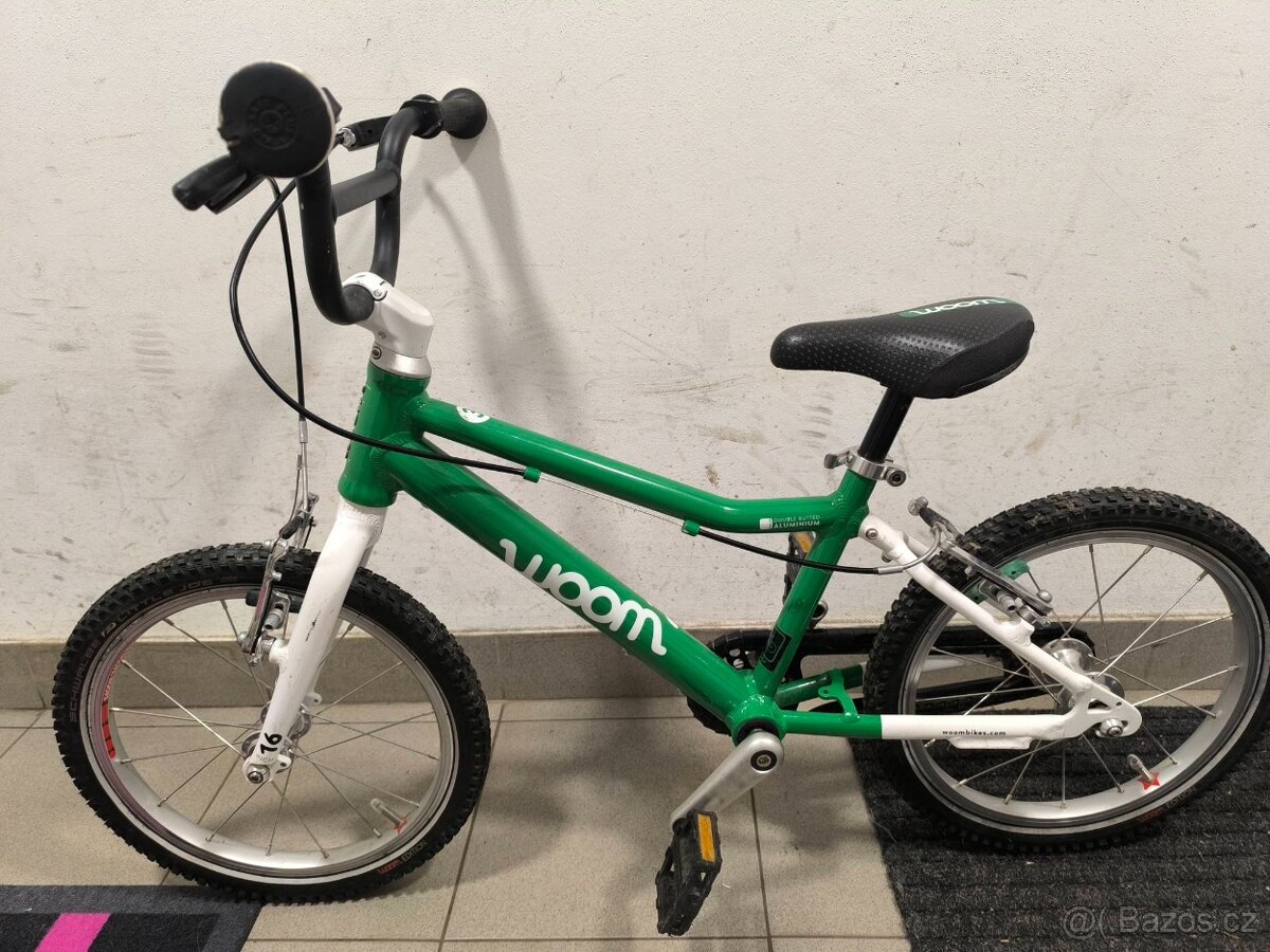 Dětské kolo Woom 3 - 2