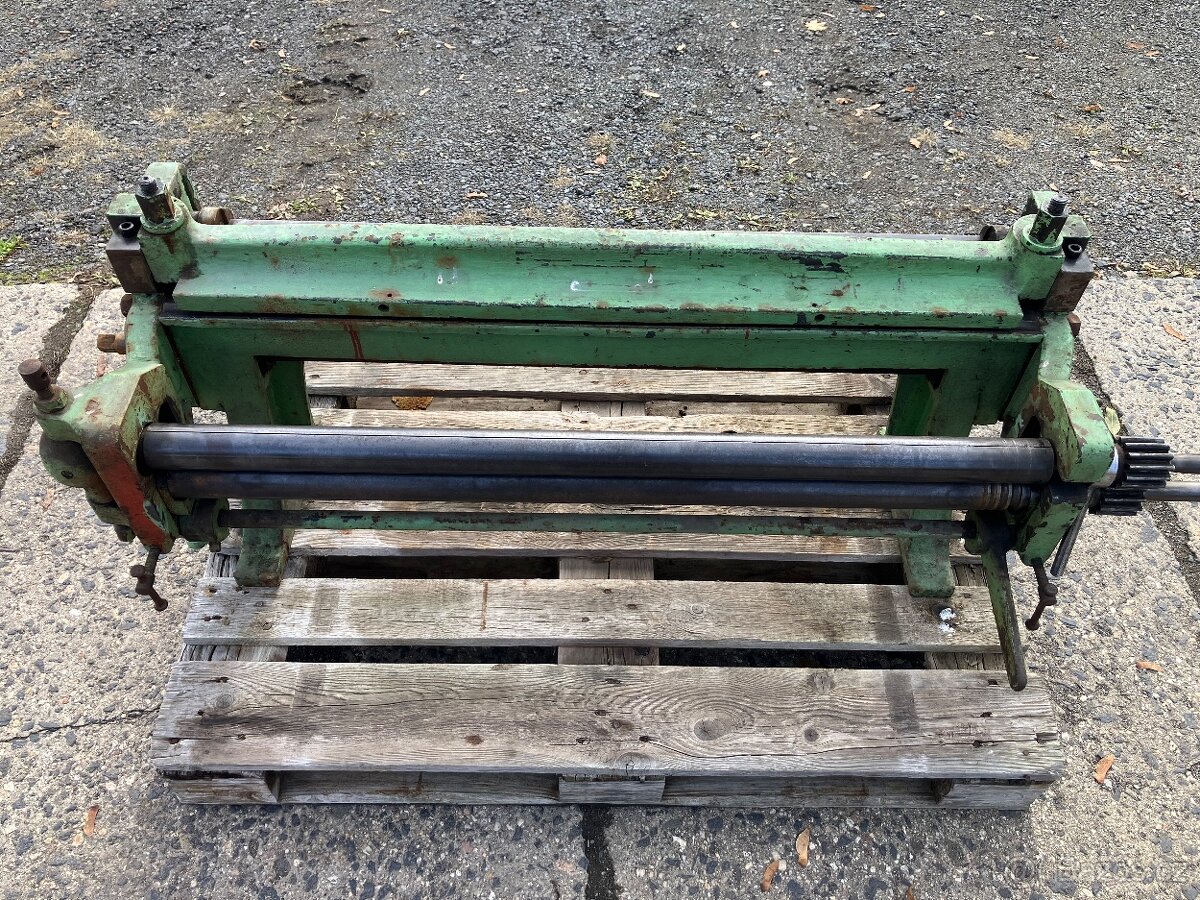 OHÝBAČKA - STÁČEČKA - 2