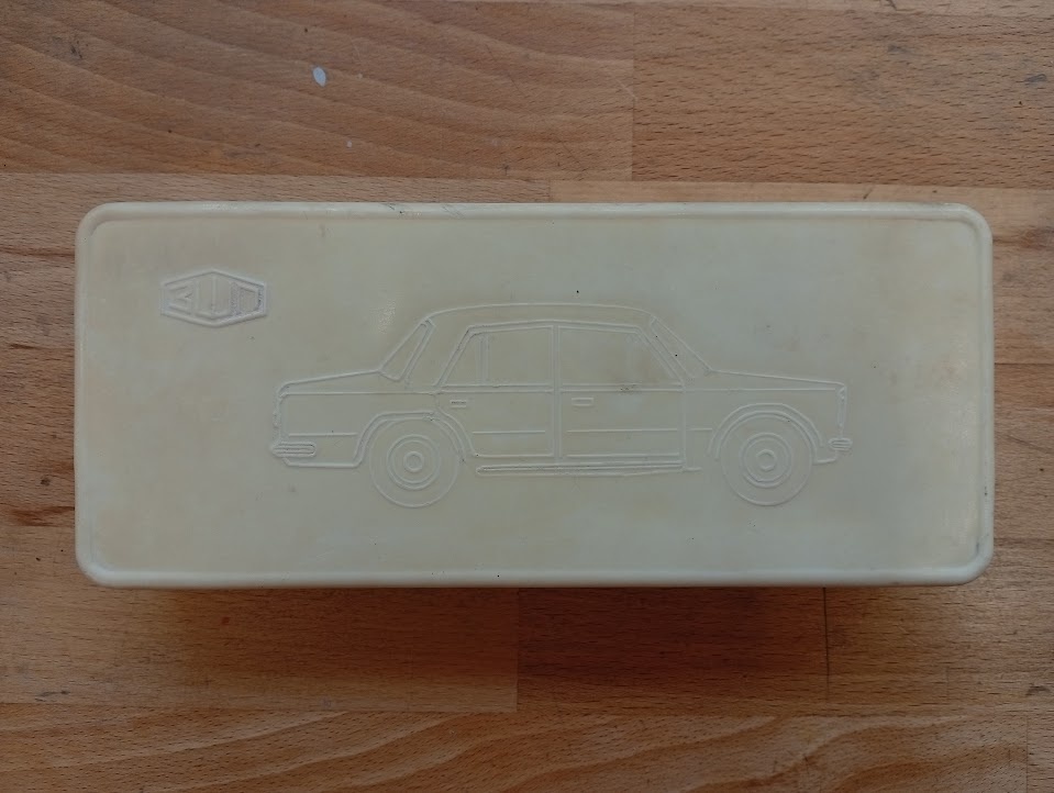 Lada VAZ - originál nářadí do výbavy - doprava v ceně - 2