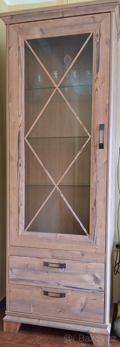 Obývací stěna - 2