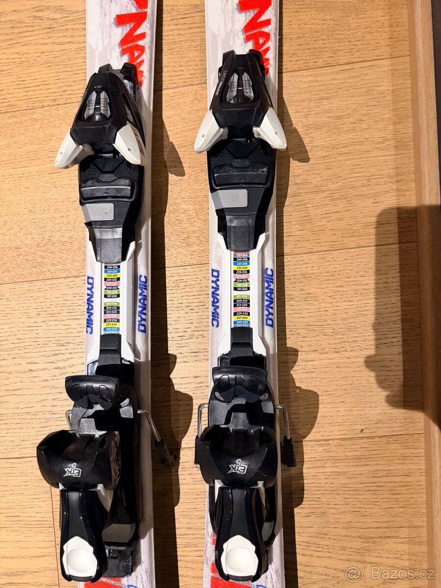 Detske lyze Dynamic 100 cm - 2