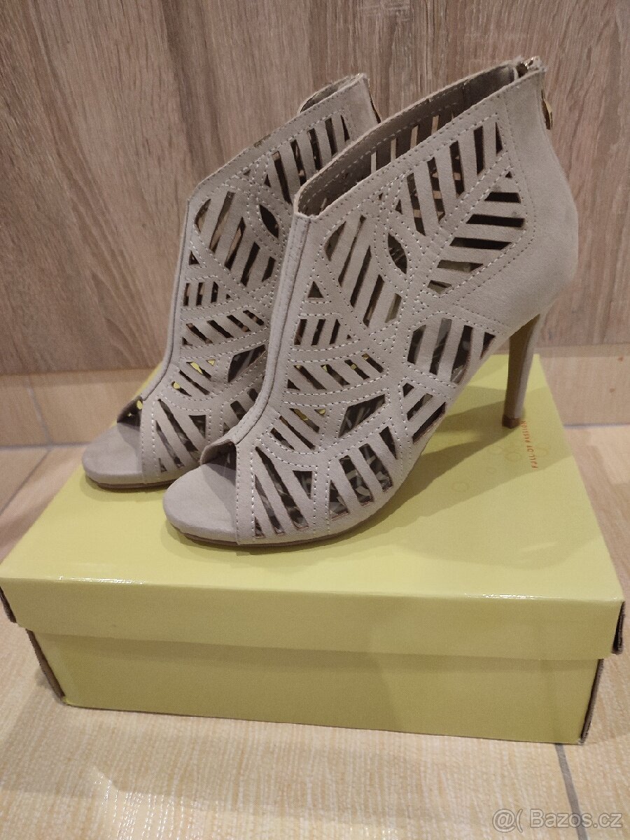 Dámské boty 39 - 2