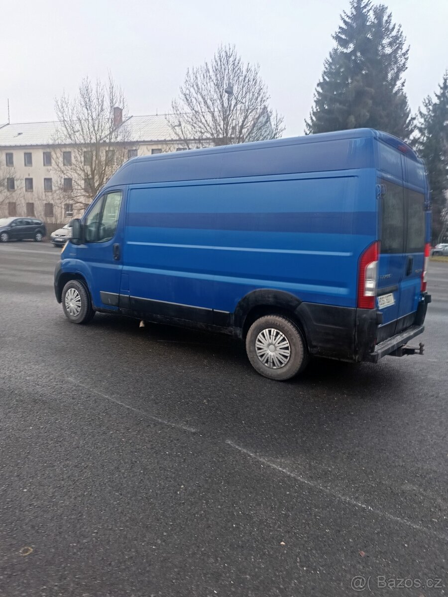 Prodám Peugeot boxer 2.2 HDI,, NOVÁ STK,, - 2