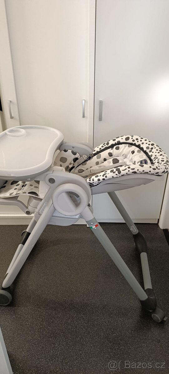 Jídelní židlička - 2