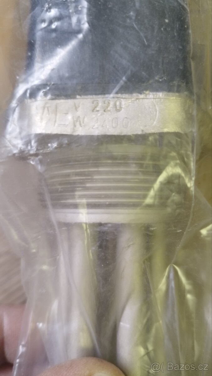 Topné těleso 4206 - 2