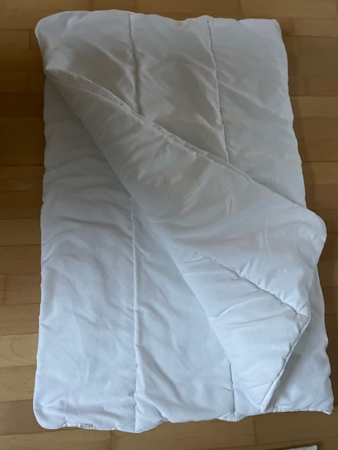 Dětská přikrývka s polštářem - 2