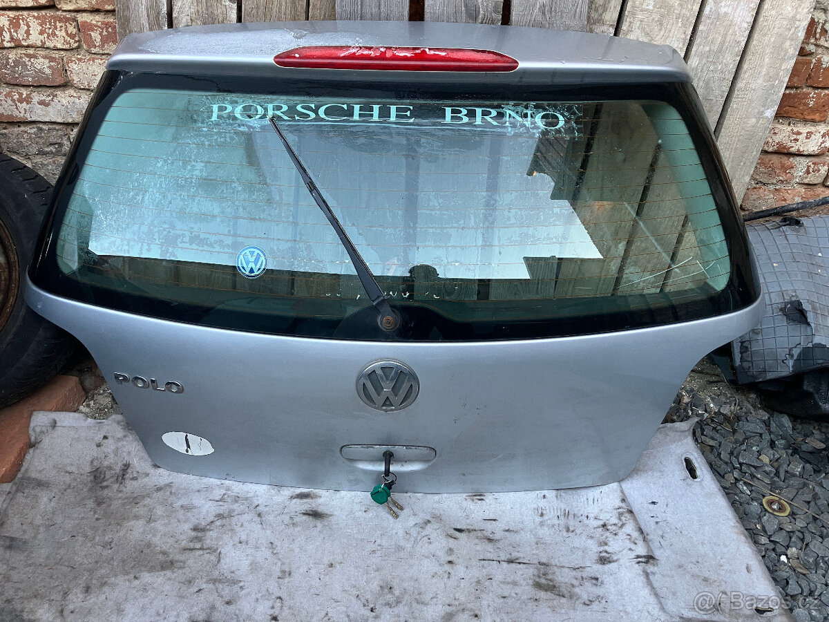 Díly VW Polo 1.2 - 2