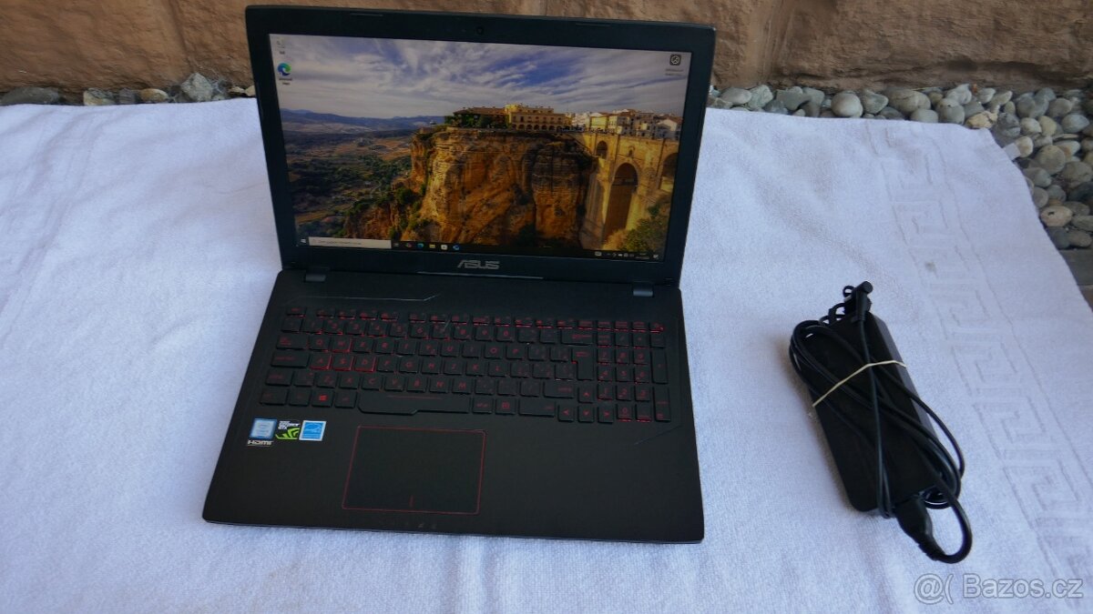 Notebook Asus FX553VD-FY537T - 2