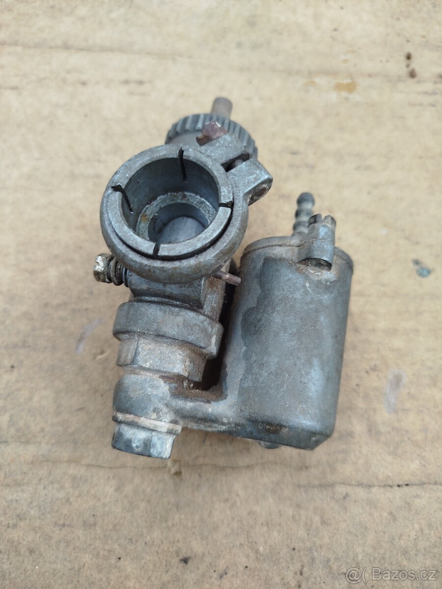 Karburátor Jikov 2918 HC motocykl ČZ 150 C - 2