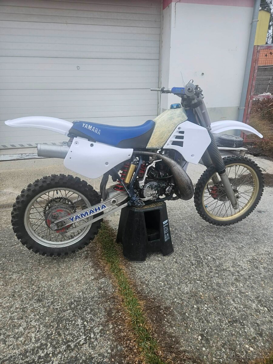 Yamaha YZ 250 1987 - 2