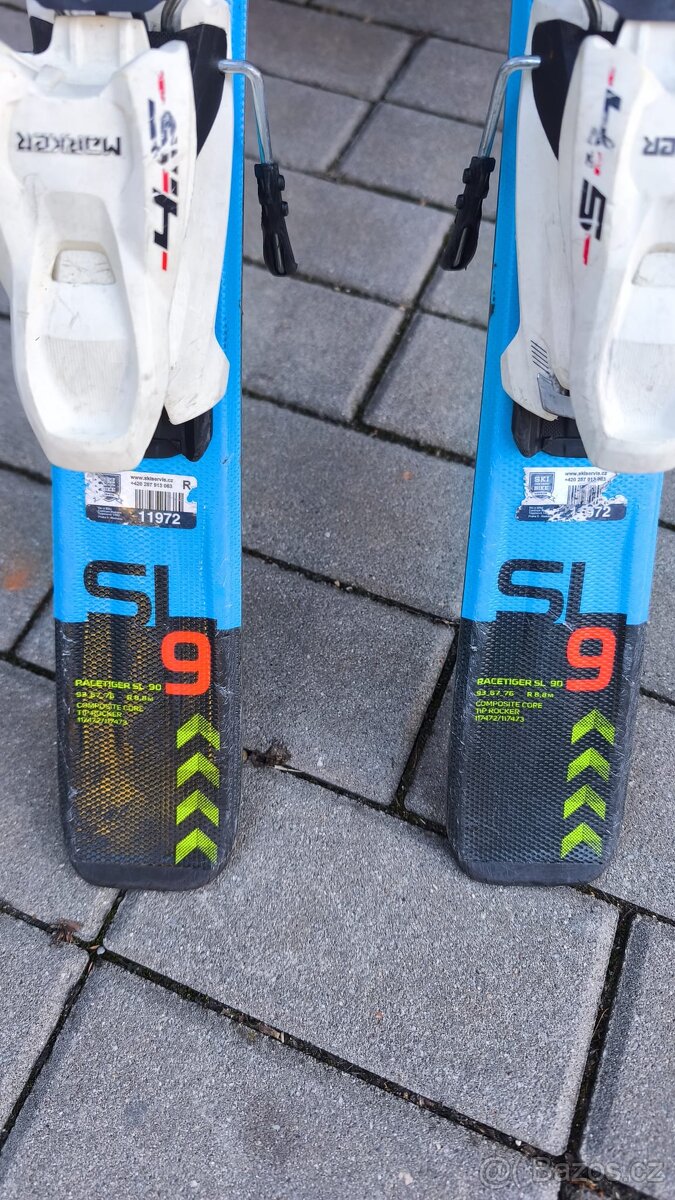 Lyže Völkl - 2