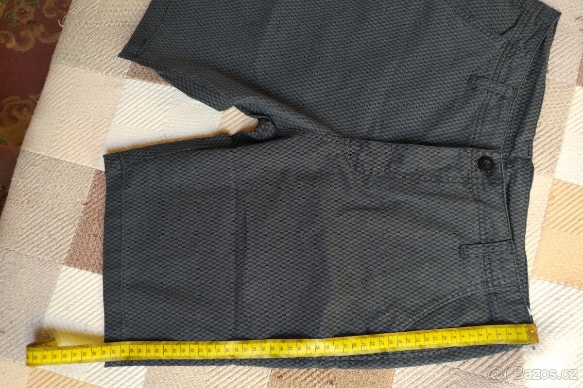 PÁNSKÉ KRAŤASY VEL 31 BAVLNA - 2