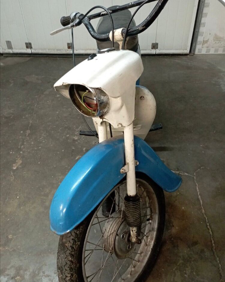 Jawa pionýr 50/21 - 2