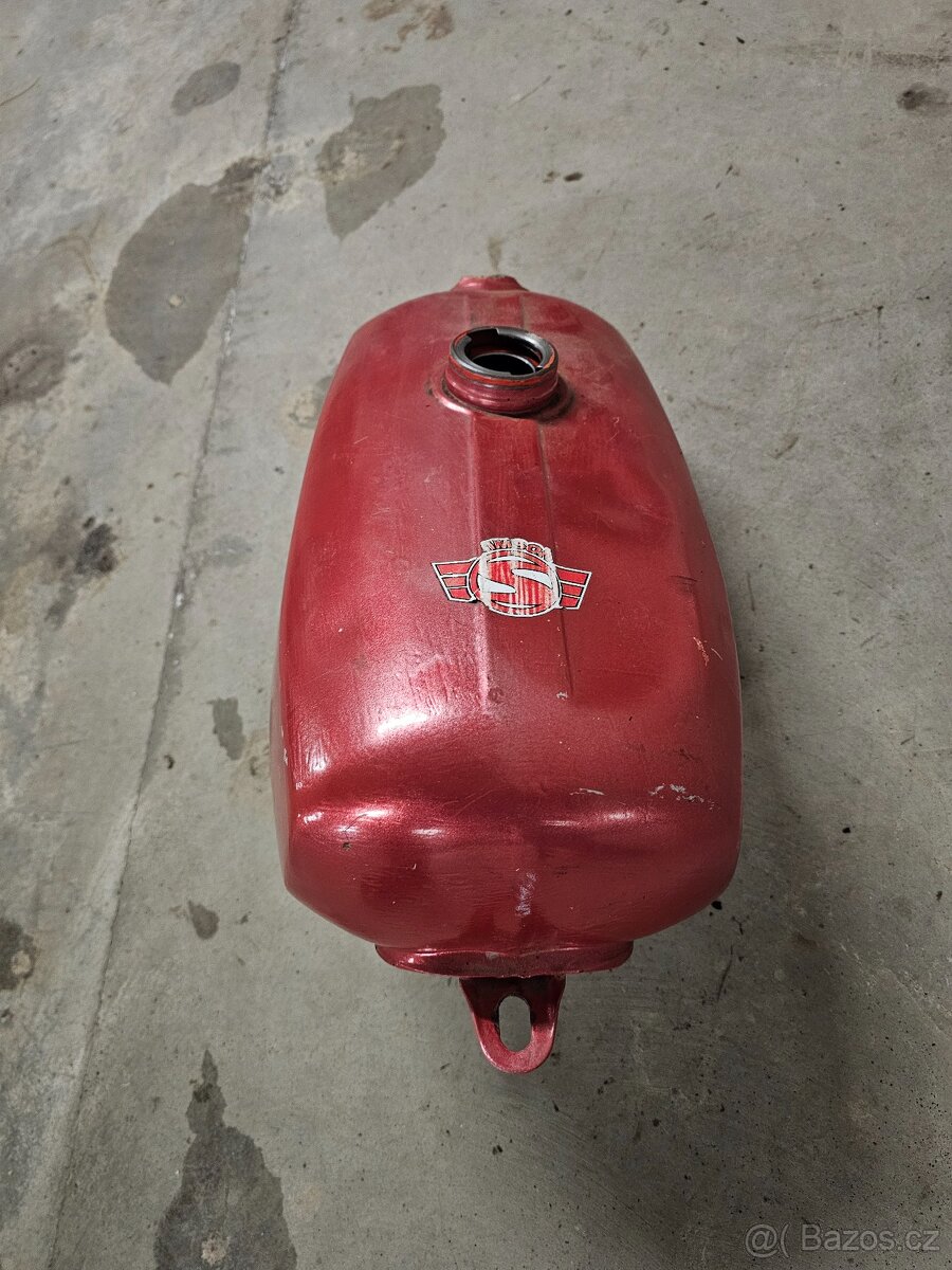 Simson S51 Nádrž - 2