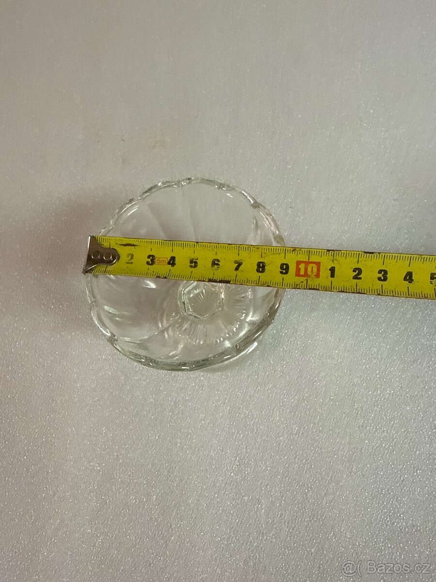 Cukřenka sklo - 2
