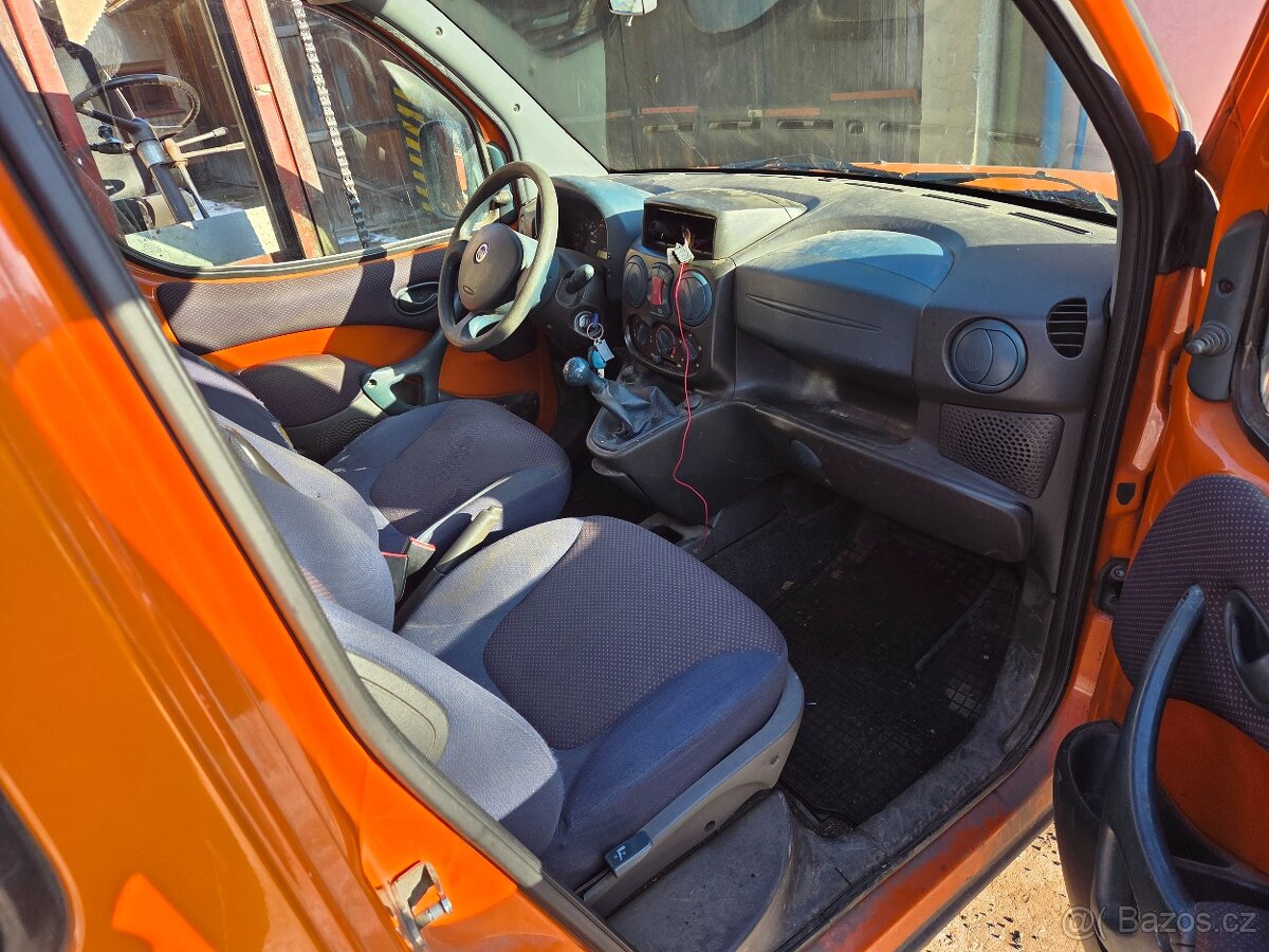 Fiat Doblo 1.4 - 2