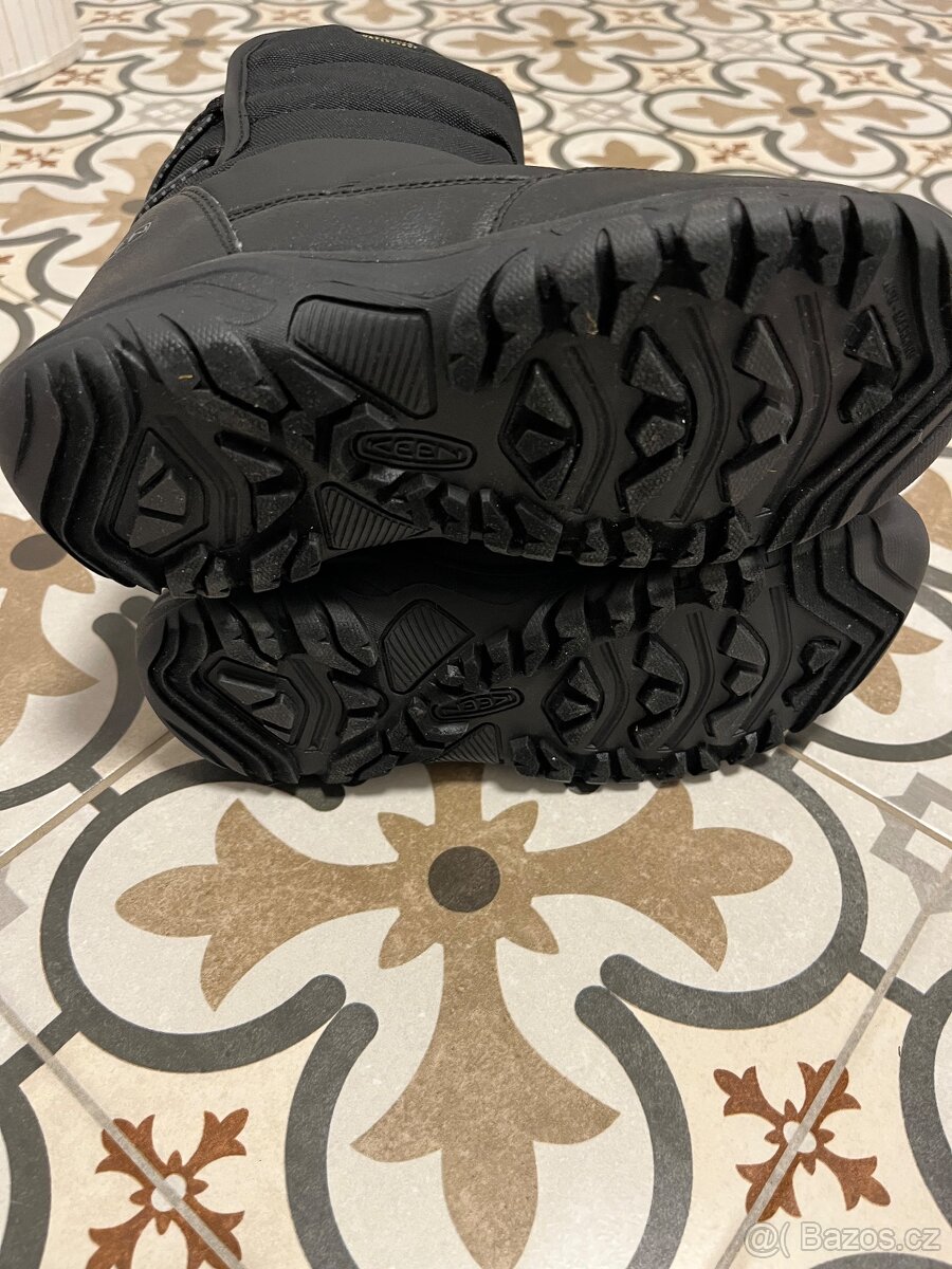 Dětské boty Keen zimni - 2