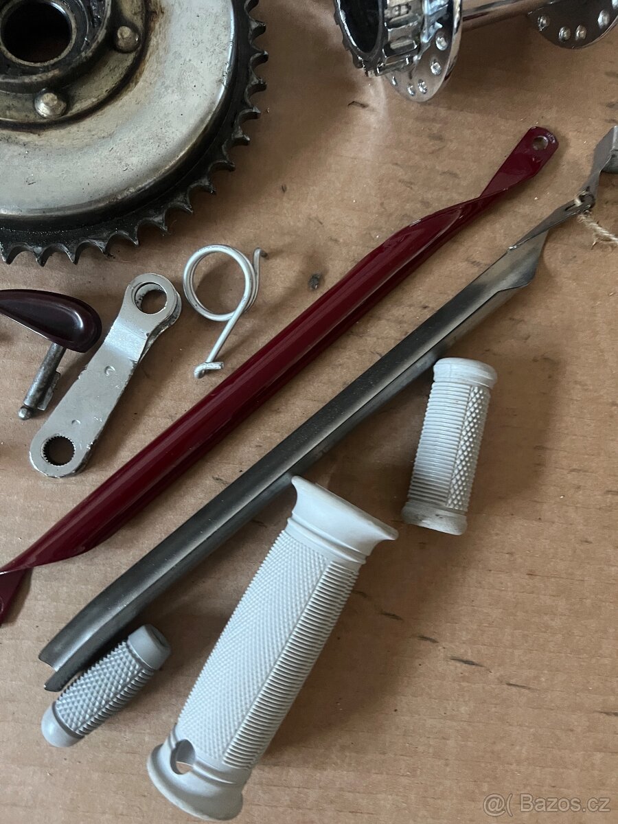 Prodám dily Jawa Perak - 2