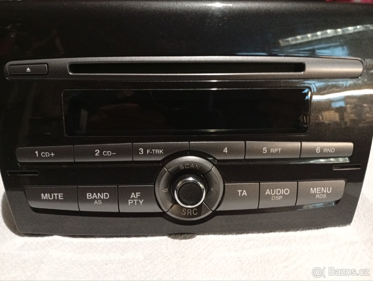 Rádio Fiat Bravo II - 2