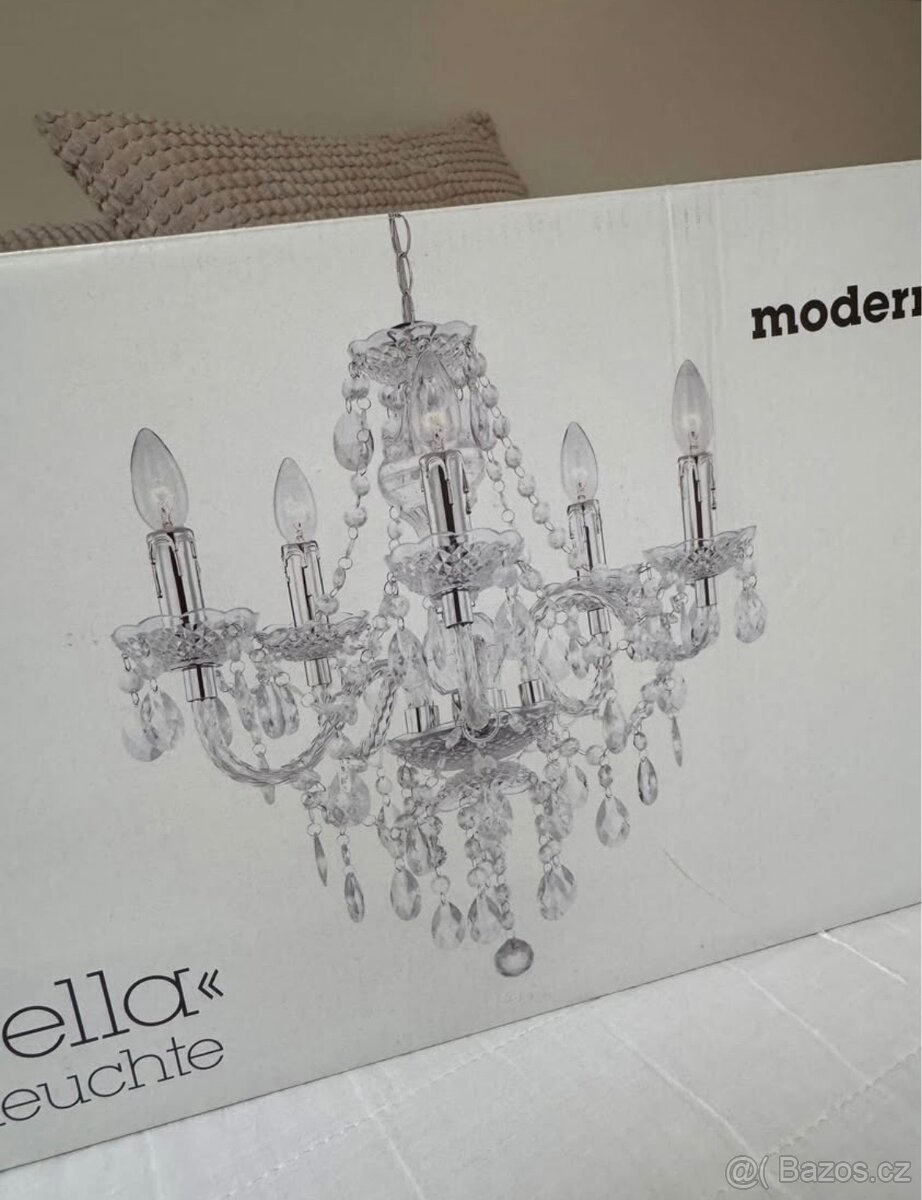 Závěsné svítidlo - 2